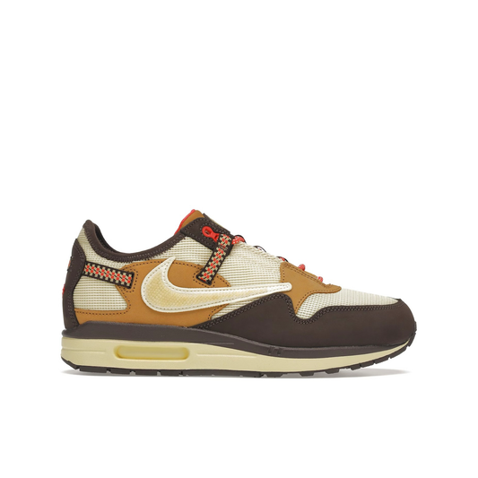 Nike Air Max 1 Travis Scott Cactus Jack Baroque Brown