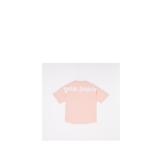 Palm Angels Teddybear Tshirt Rosa