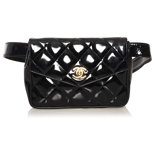 Vintage Chanel Gürteltasche