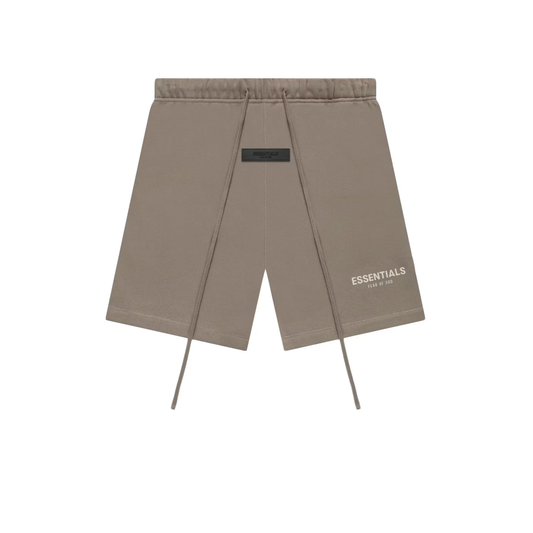 Essentials Fear of God Desert Taupe Shorts