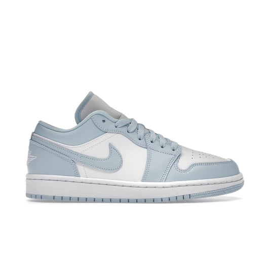 Nike Air Jordan 1 Low Aluminium (W)