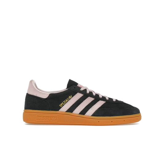 adidas Handball Spezial Core Black Clear Pink Gum (Women's)