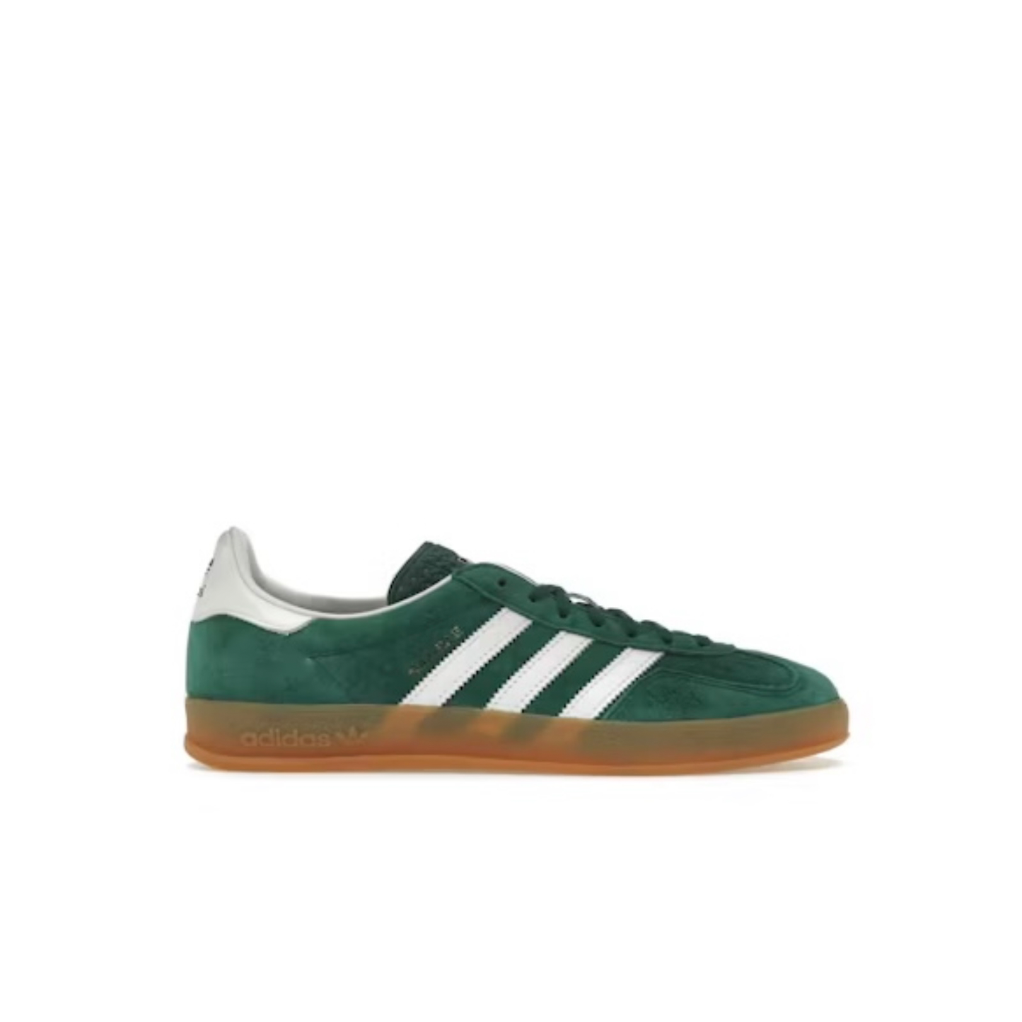 adidas Gazelle Indoor Collegiate Green Gum