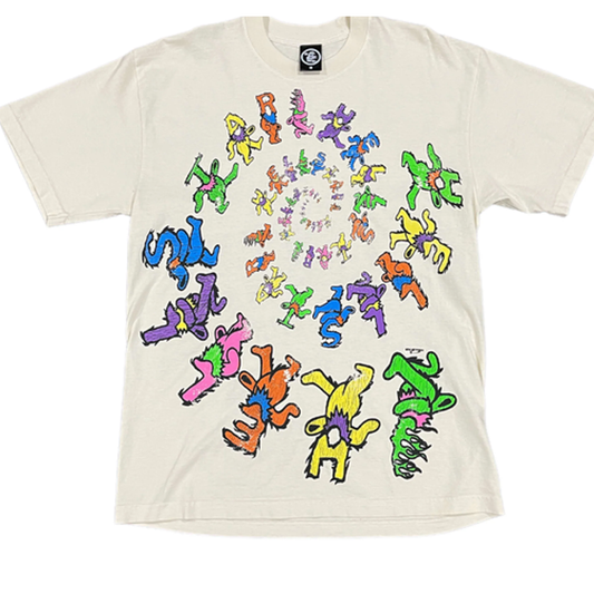 Hellstar Grateful Dead T-Shirt white