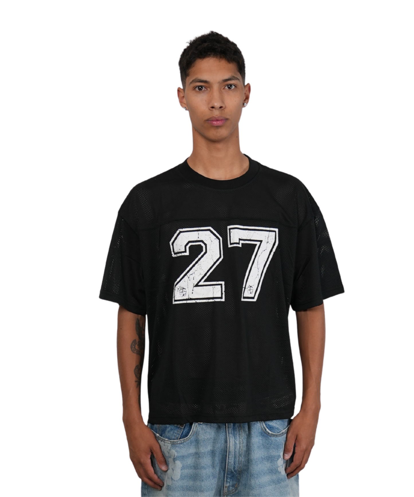 PNG Dept Jersey Black