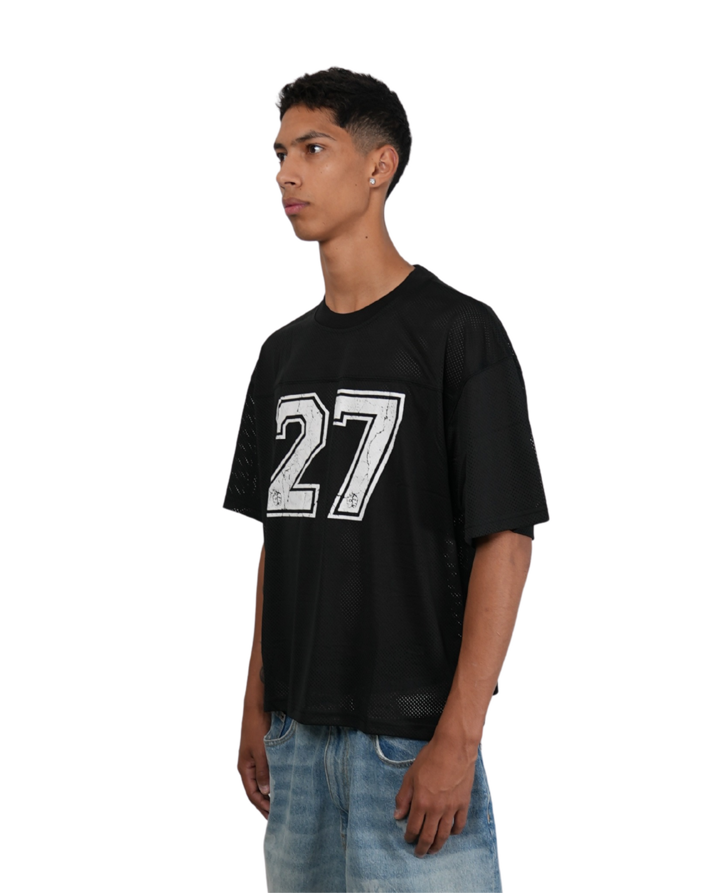 PNG Dept Jersey Black