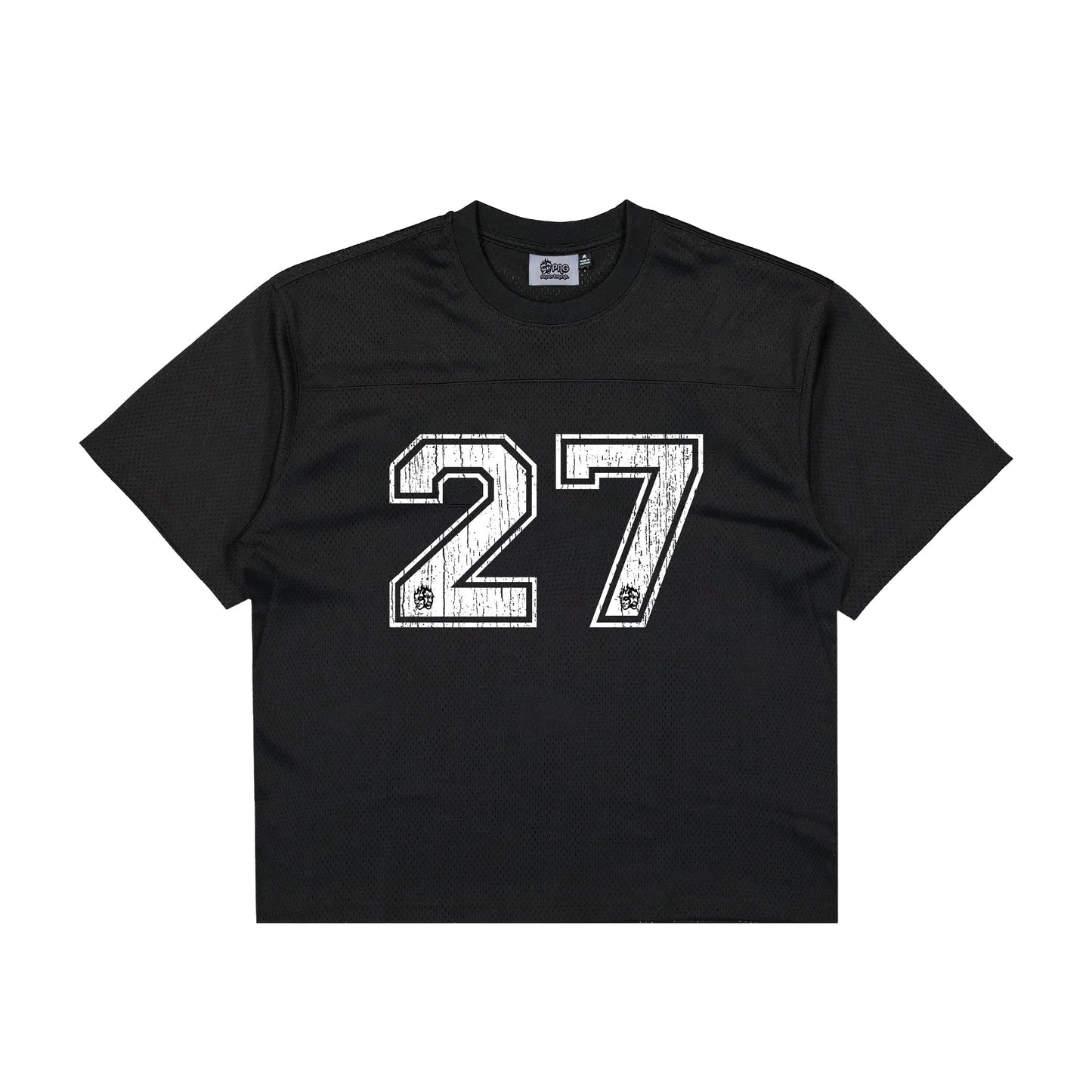 PNG Dept Jersey Black
