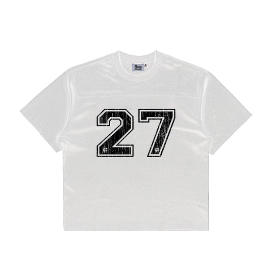 PNG Dept Jersey White