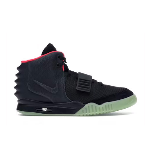 Nike Air Yeezy 2 Solar Red