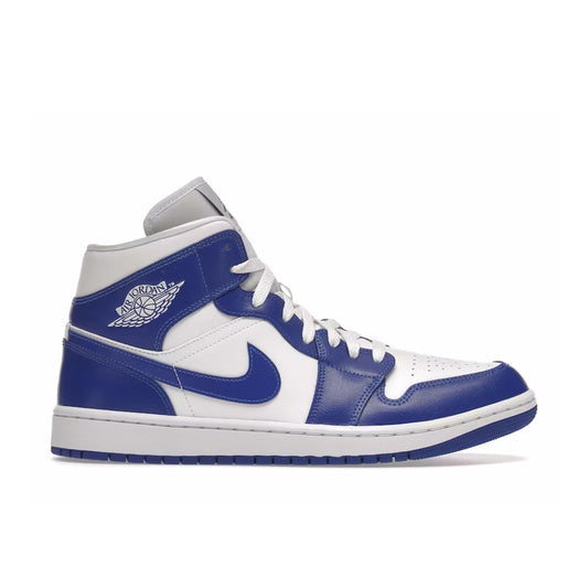 Nike Air Jordan 1 Mid Kentucky Blue (W)
