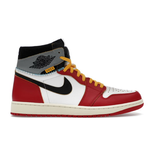 Nike Air Jordan 1 Retro High OG SP Union LA Chicago Shadow