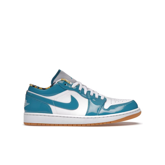 Nike Air Jordan 1 Low SE Barcelona Cyber Teal