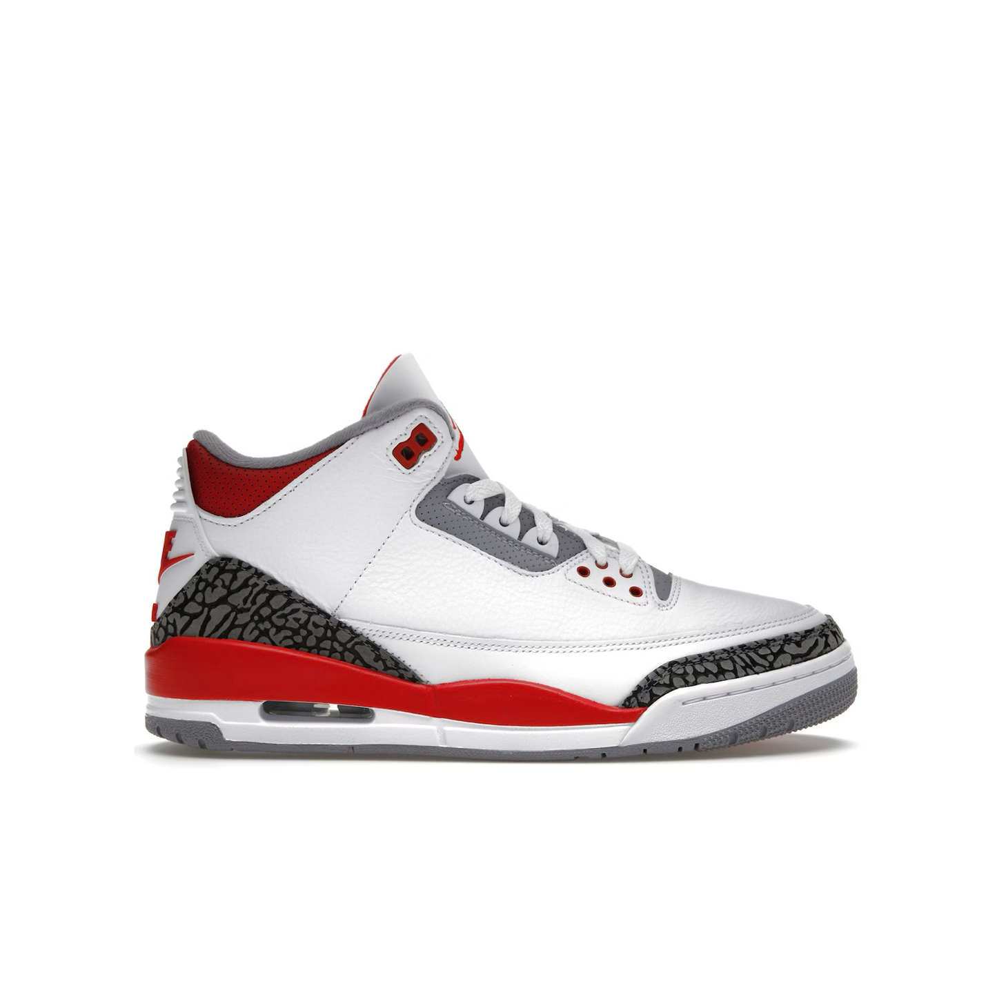 Jordan 3 Retro Fire Red (2022)