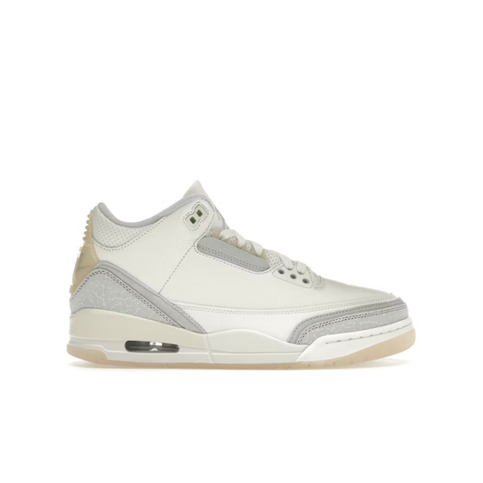 Nike Air Jordan 3 Retro Craft Ivory