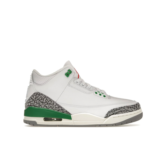 Nike Air Jordan 3 Retro Lucky Green (Women's)