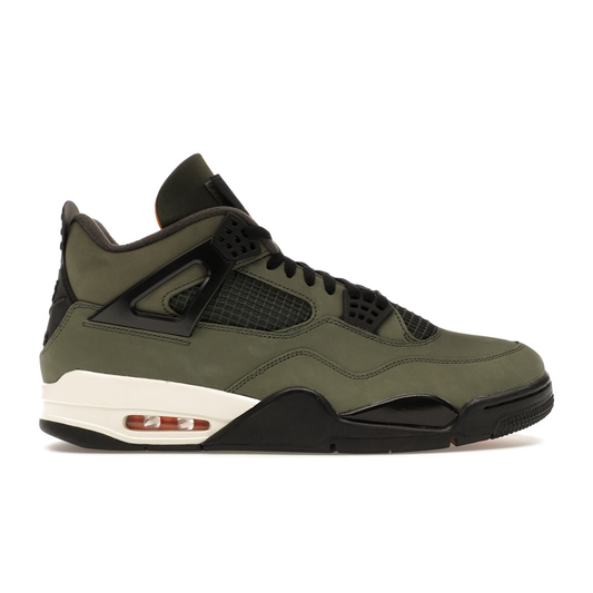 Nike Air Jordan 4 Undefeated (2025)
