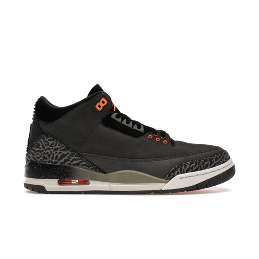 Nike Air Jordan 3 Retro Fear Pack (2023)