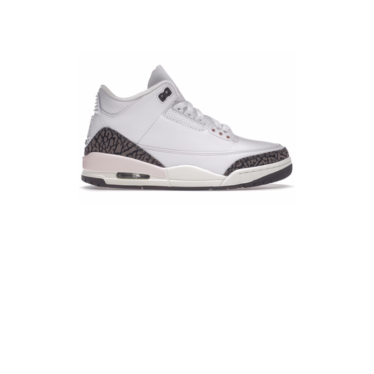 Nike Air Jordan 3 Retro Neapolitan Dark Mocha (Women's)
