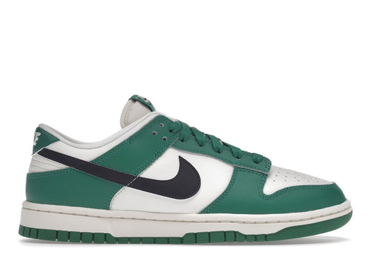Nike Dunk low Loterry Green