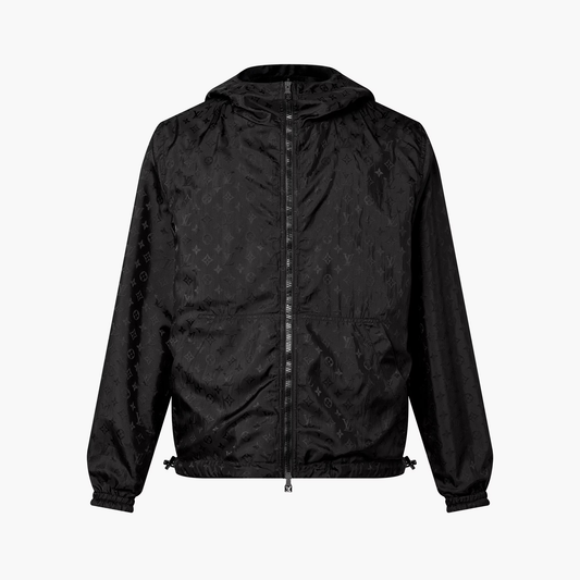 Louis Vuitton Windbreaker Wendejacke Schwarz