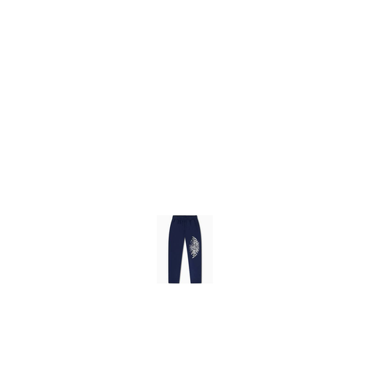 FortyFiveKeys Records Sweatpants Navy