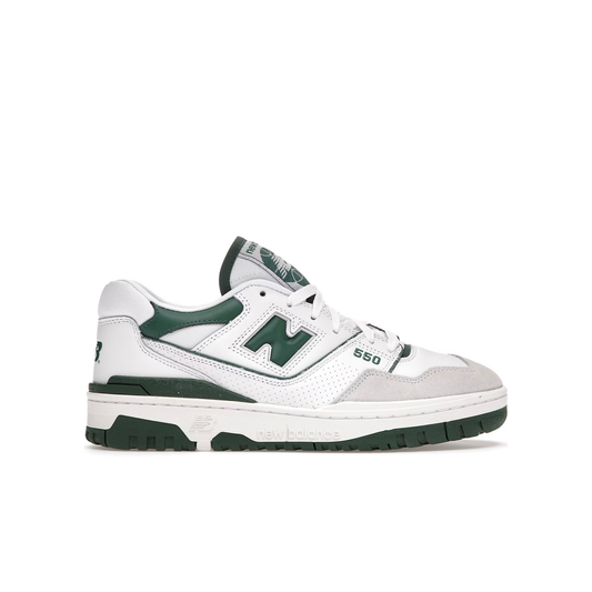 New Balance 550 White Green