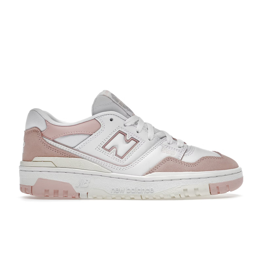New Balance 550 White Pink Sea Salt (GS)