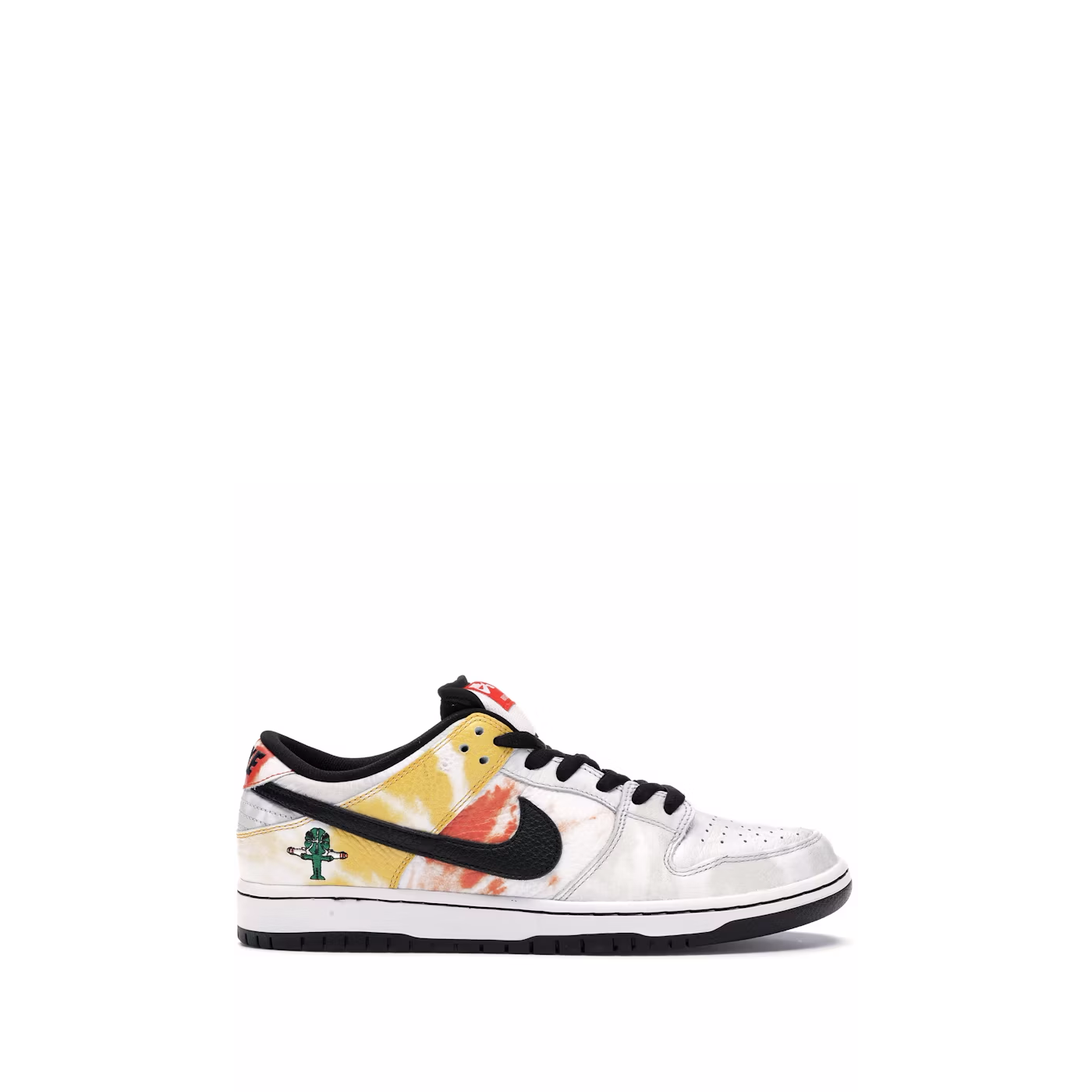Nike SB Dunk Low Raygun Tie-Dye White