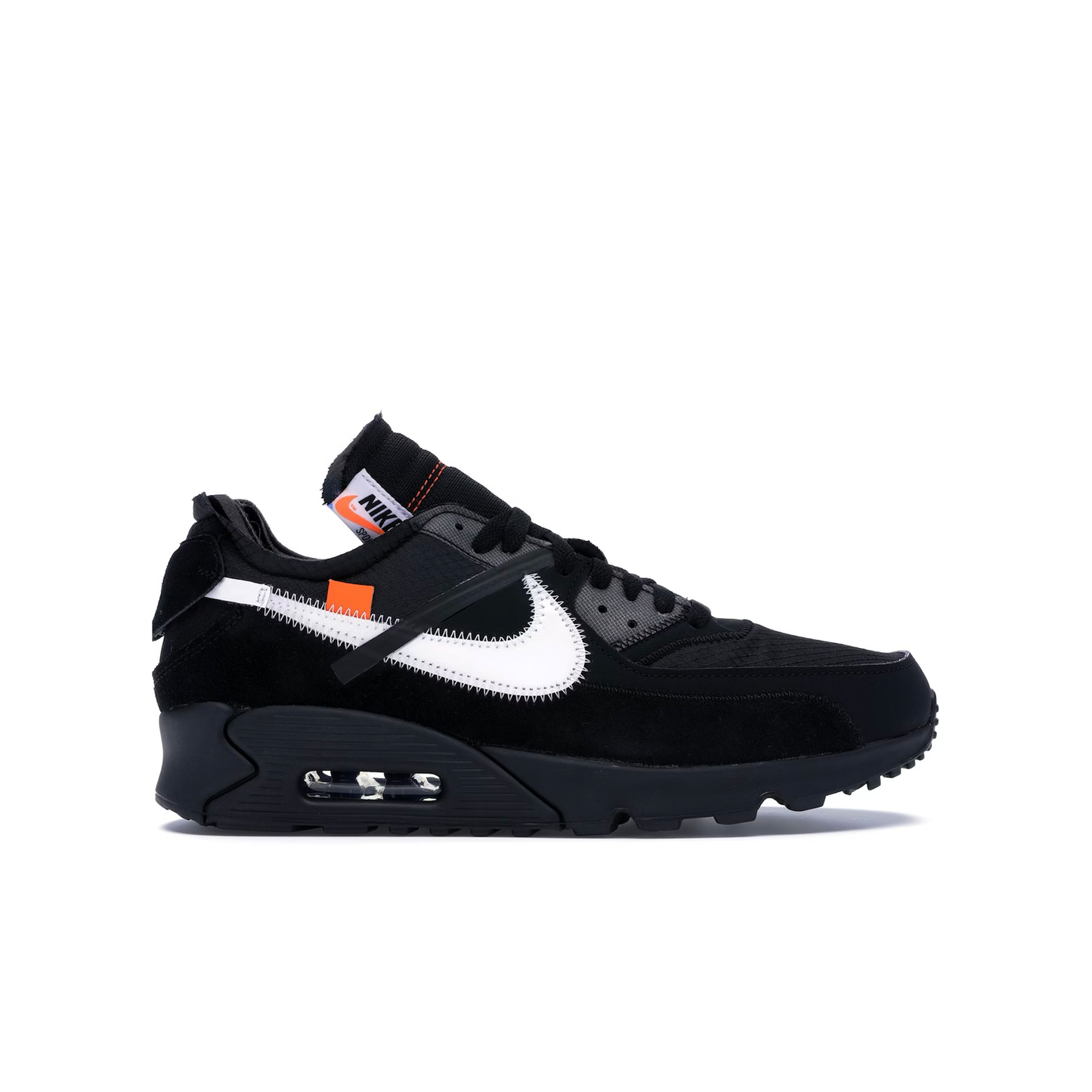 Nike Air Max 90 Off-White Black