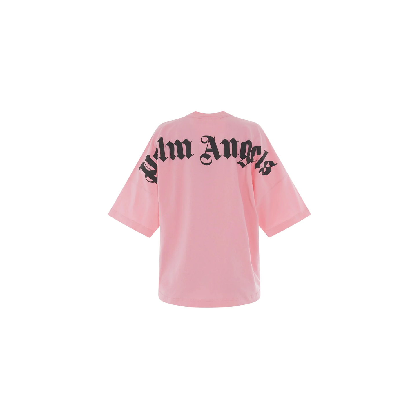 Palm Angels Backprint Tshirt Pink