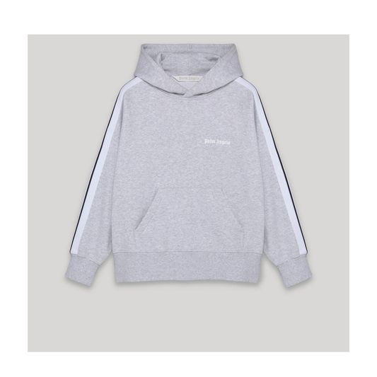 Palm Angels Hoodie Grau