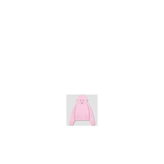 FortyFiveKeys Pink Hoodie