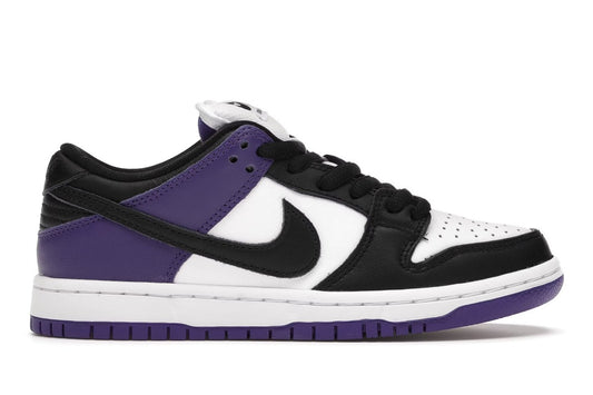 Nike SB Dunk low Court-Purple