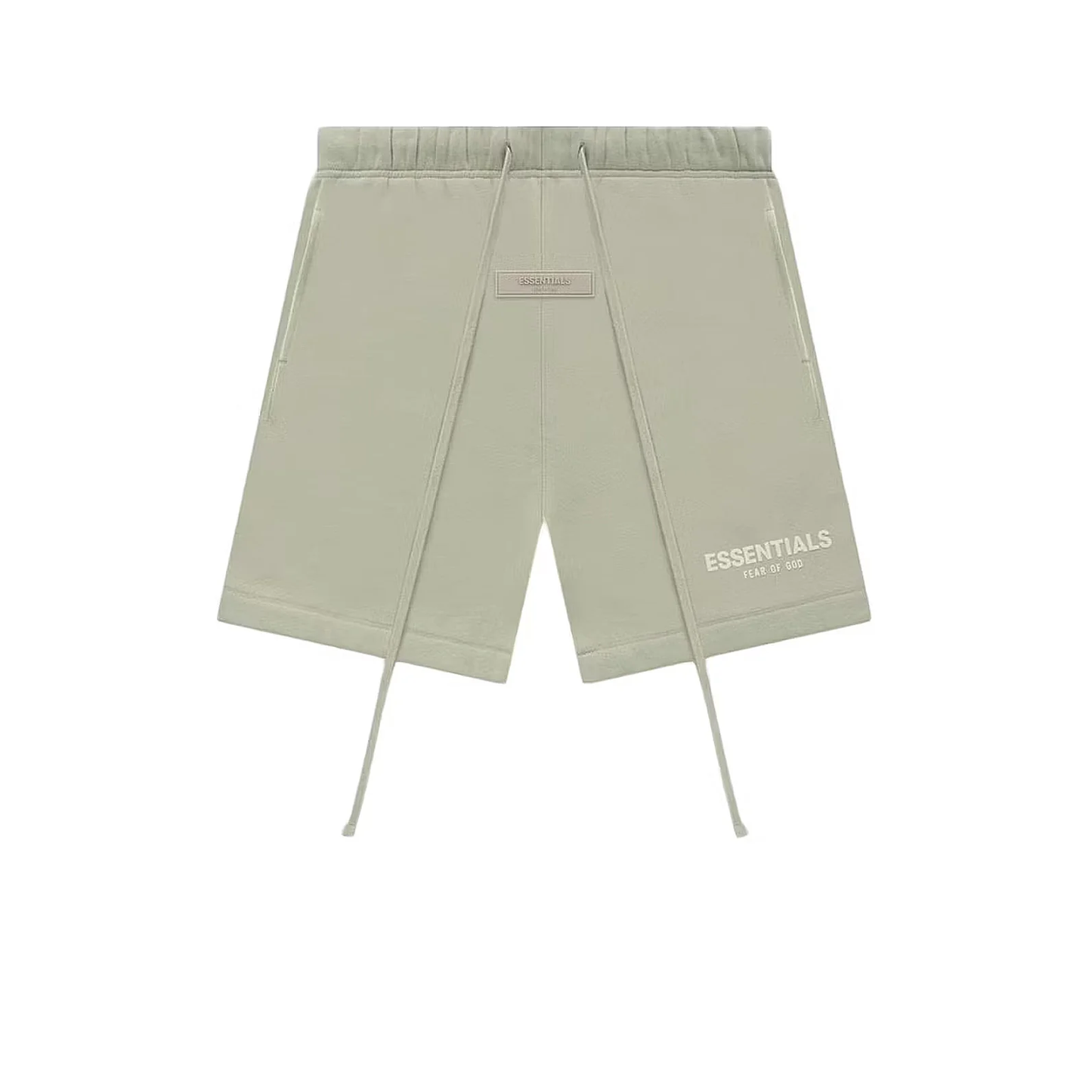 Essentials Fear of God Seafoam Shorts