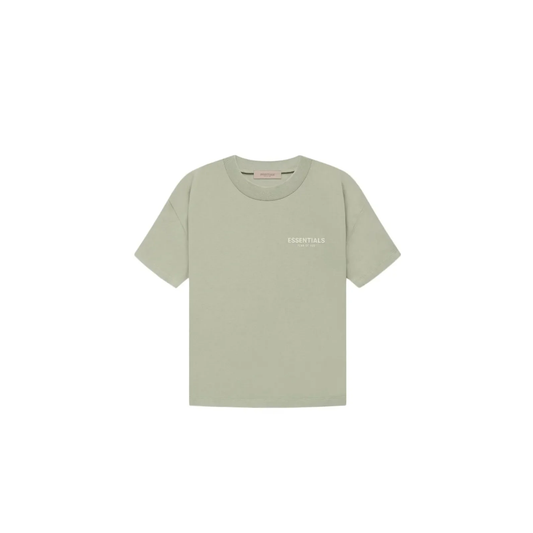 Essentials Fear of God Seafoam T-Shirt