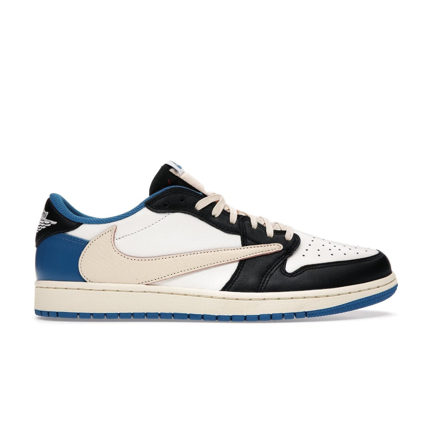 Nike Air Jordan 1 Low Travis Fragment