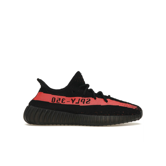 adidas Yeezy Boost 350 V2 Core Black Red